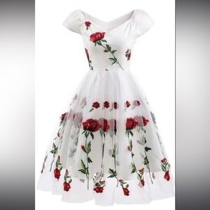 Brand new IBTOM Castle evening Dress